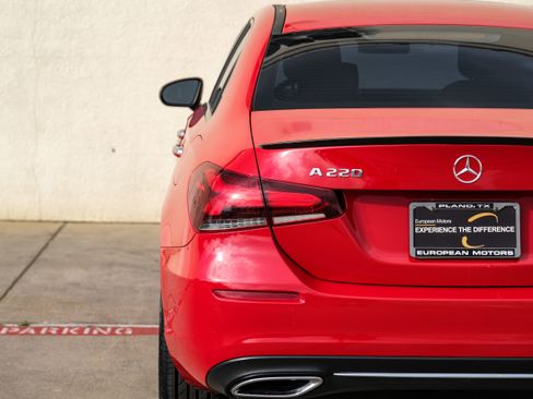 Used 2019 Mercedes-Benz A 220 image 45