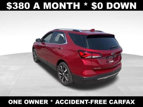 Used 2023 Chevrolet Equinox Premier image 3