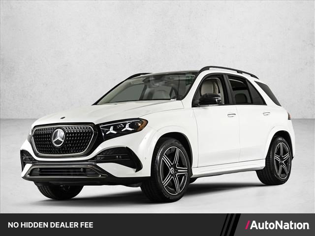 New 2027 Mercedes-Benz GLE 450 4MATIC image 1