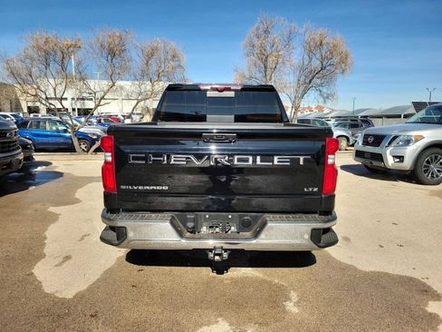 Used 2024 Chevrolet Silverado 1500 LTZ w/ LTZ Premium Package image 5