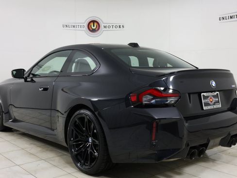 Used 2024 BMW M2 w/ Lighting Package RWD image 4