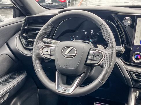 Used 2024 Lexus TX 500h AWD image 14