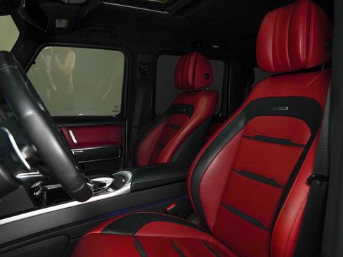 Used 2021 Mercedes-Benz G 63 AMG 4MATIC image 44