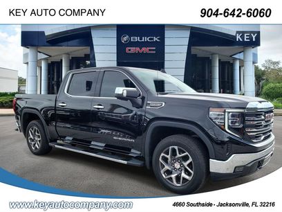 Certified 2022 GMC Sierra 1500 SLT w/ SLT Premium Plus Package