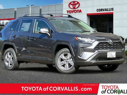 New 2025 Toyota RAV4 XLE w/ Convenience Package