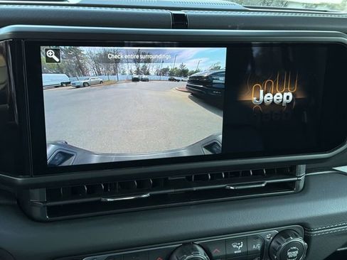 New 2026 Jeep Gladiator Sport image 23