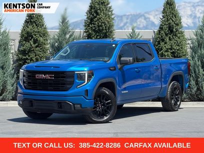 Used 2022 GMC Sierra 1500 Elevation