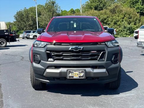 Used 2026 Chevrolet Colorado Trail Boss AWD/4WD image 8