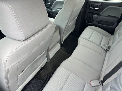 Used 2018 Chevrolet Silverado 1500 Custom w/ Custom Convenience Package image 13