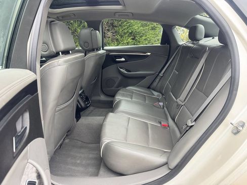 Used 2014 Chevrolet Impala LTZ image 11