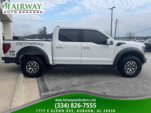 Used 2023 Ford F150 Raptor AWD/4WD image 5