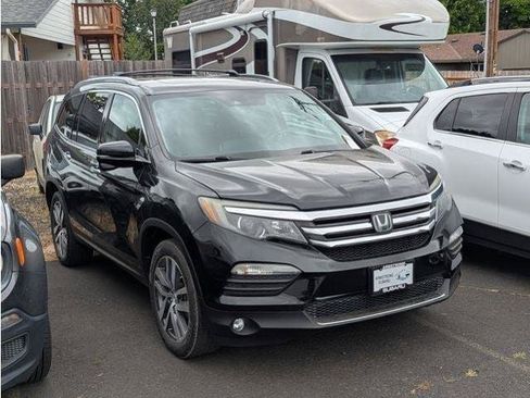 Used 2016 Honda Pilot Touring image 54