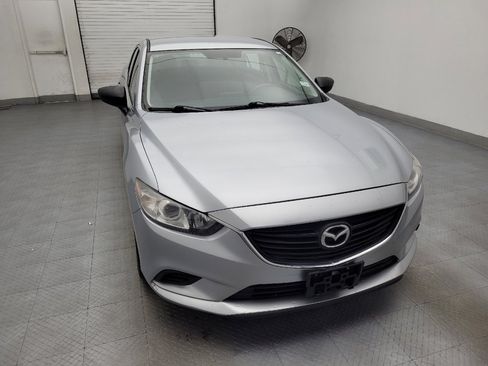 Used 2016 MAZDA MAZDA6 Touring image 14