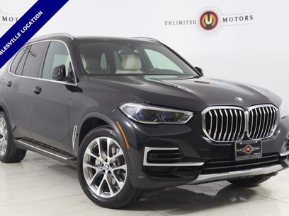 Used 2022 BMW X5 xDrive40i w/ Executive Package