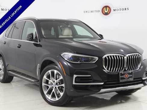 Used 2022 BMW X5 xDrive40i w/ Executive Package image 1