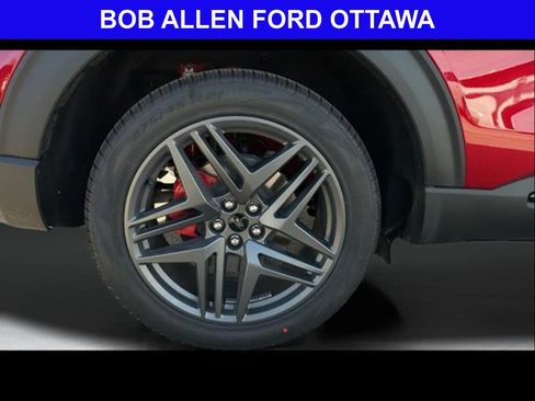 New 2026 Ford Explorer ST-Line w/ ST-Line Street Pack AWD/4WD image 21