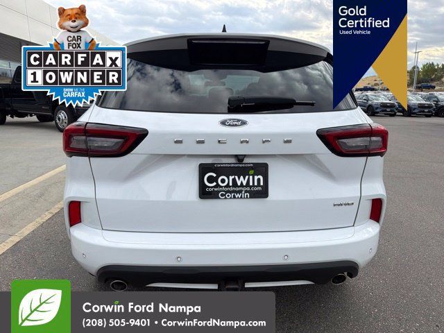 Used 2023 Ford Escape ST-Line Select w/ Tech Pack #2 AWD/4WD image 11