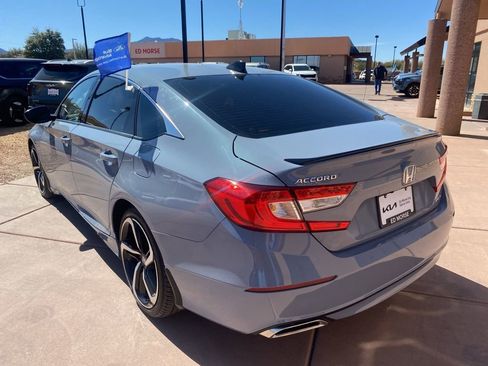 Used 2022 Honda Accord Sport image 6