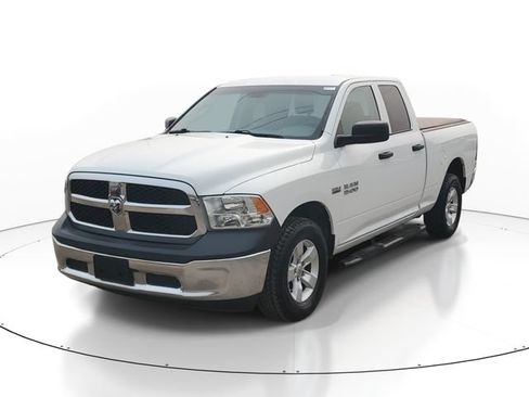 Used 2018 RAM 1500 Tradesman w/ Popular Equipment Group AWD/4WD image 2