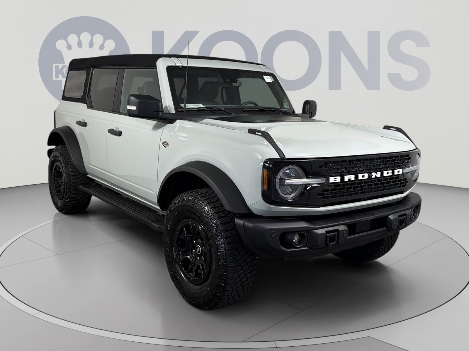 Used 2023 Ford Bronco Wildtrak AWD/4WD image 10