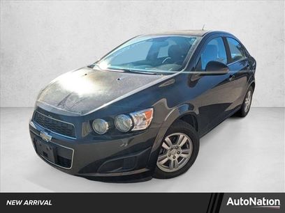 Used 2014 Chevrolet Sonic LT w/ Advanced Safety Package