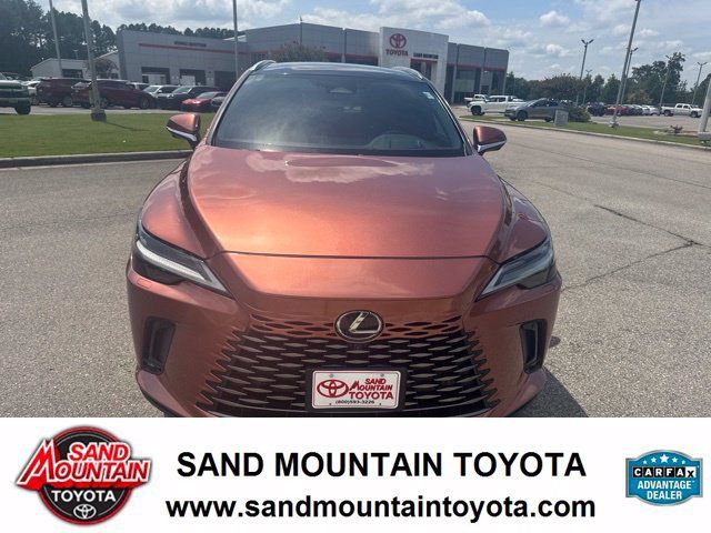 Used 2023 Lexus RX 350 FWD w/ Cold Area Package image 8