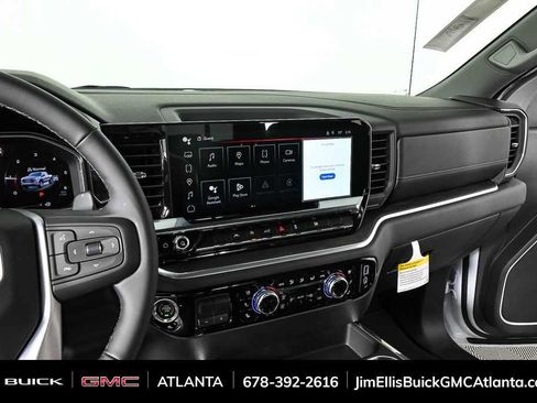New 2026 GMC Sierra 1500 SLT w/ SLT Premium Package image 10