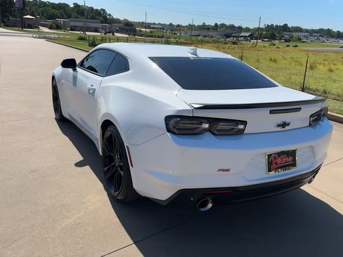 Used 2024 Chevrolet Camaro LT w/ RS Package RWD image 7