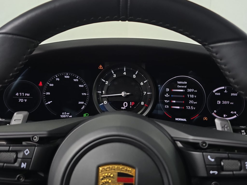 Certified 2020 Porsche 911 Carrera 4S AWD/4WD image 15
