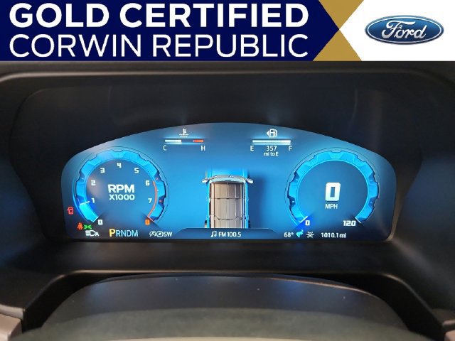 Used 2025 Ford Bronco Outer Banks AWD/4WD image 27