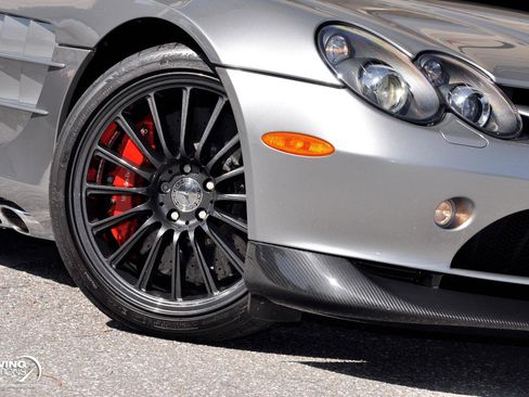Used 2009 Mercedes-Benz SLR SLR McLaren 722S Edition Roads image 7
