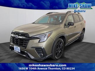 Certified 2023 Subaru Ascent Onyx Edition video 1