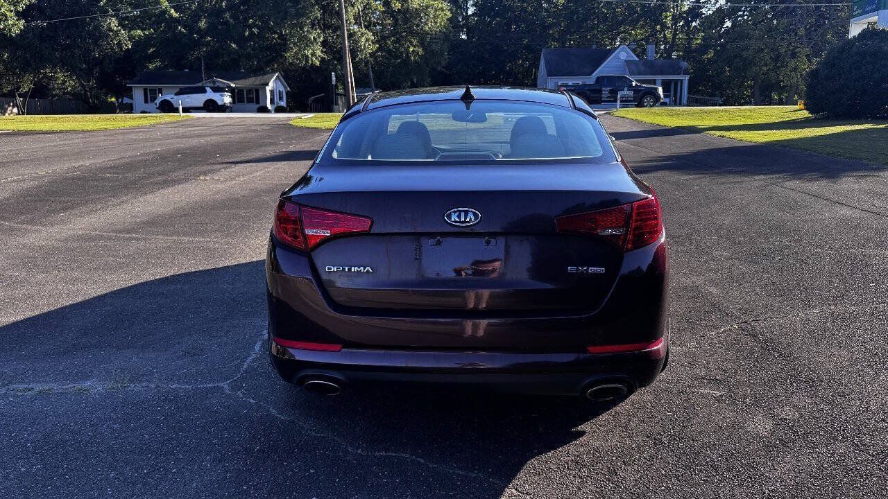 Used 2013 Kia Optima EX FWD image 7
