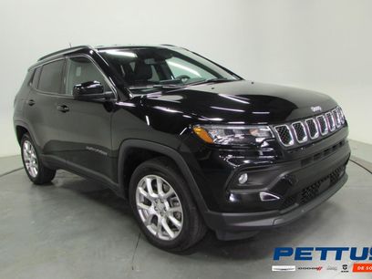 Used 2024 Jeep Compass Latitude