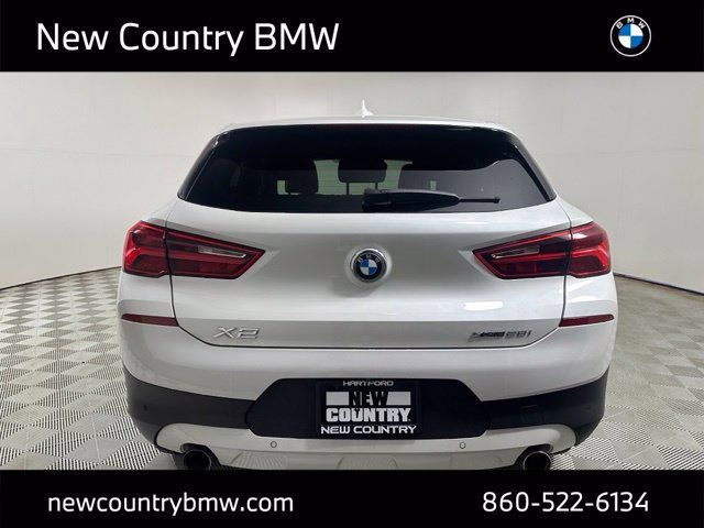 Used 2020 BMW X2 xDrive28i AWD/4WD image 7