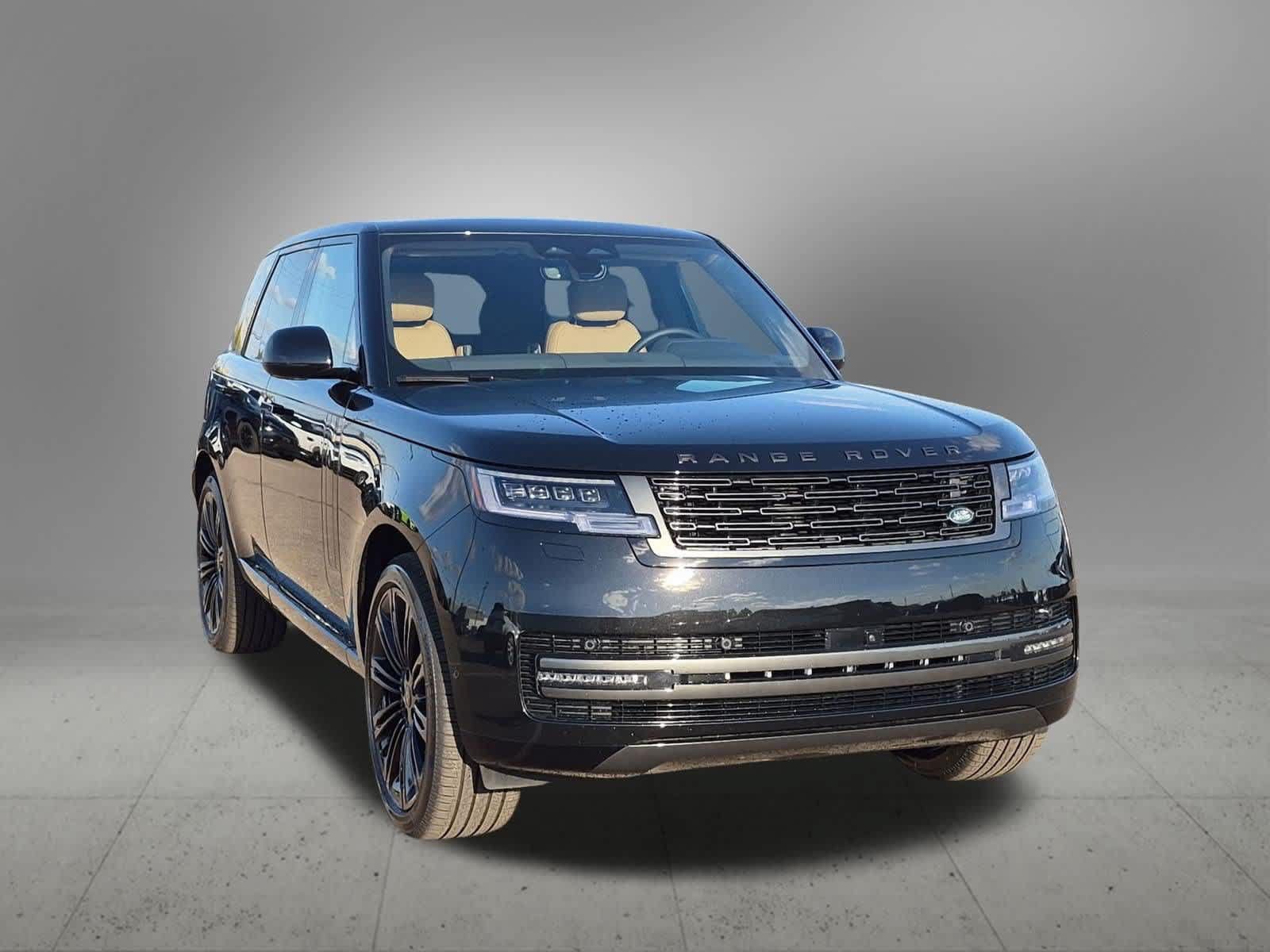 New 2027 Land Rover Range Rover SE AWD/4WD image 8