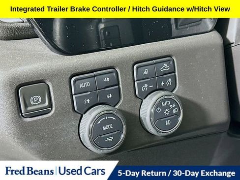 Certified 2024 Chevrolet Silverado 1500 LT Trail Boss w/ LT Trail Boss Premium Package image 12
