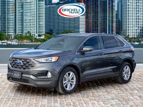 Used 2020 Ford Edge SEL w/ Convenience Package image 1