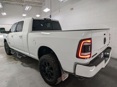 Used 2024 RAM 2500 Laramie w/ Night Edition AWD/4WD image 9