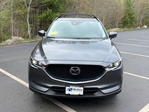 Used 2021 MAZDA CX-5 Touring w/ Touring Preferred SV Package AWD/4WD image 7