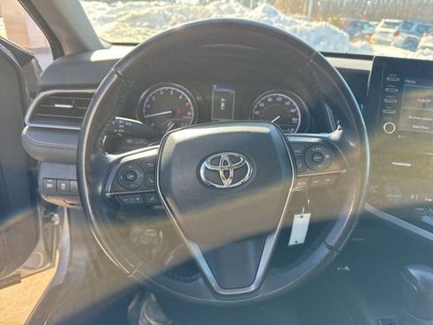 Used 2023 Toyota Camry SE image 13