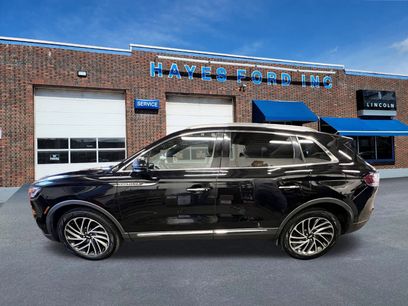 Used 2019 Lincoln Nautilus Reserve