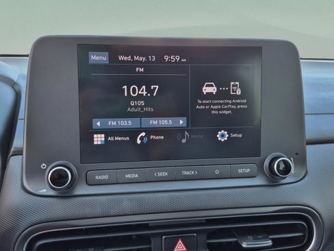 Certified 2023 Hyundai Kona SE w/ Cargo Package AWD/4WD image 23
