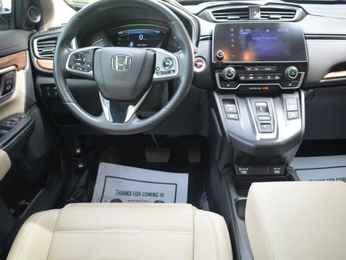 Used 2022 Honda CR-V EX-L image 3