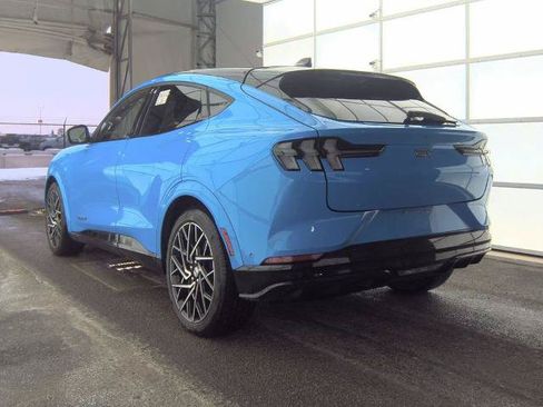 Certified 2021 Ford Mustang Mach-E GT w/ GT Performance Edition AWD/4WD image 7