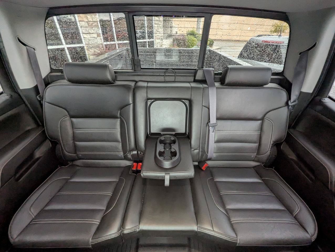 Used 2017 GMC Sierra 2500 Denali w/ Duramax Plus Package AWD/4WD image 23
