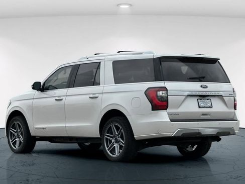 Used 2019 Ford Expedition Max Platinum image 8