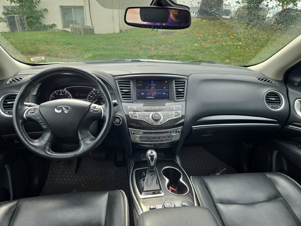 Used 2019 INFINITI QX60 Pure AWD/4WD image 12