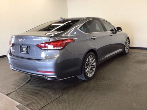 Used 2016 Hyundai Genesis 3.8 RWD image 6