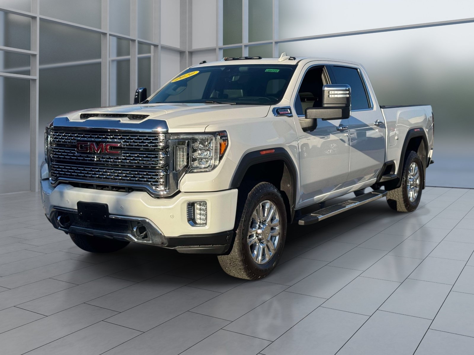 Used 2020 GMC Sierra 2500 Denali w/ Denali Ultimate Package AWD/4WD image 1